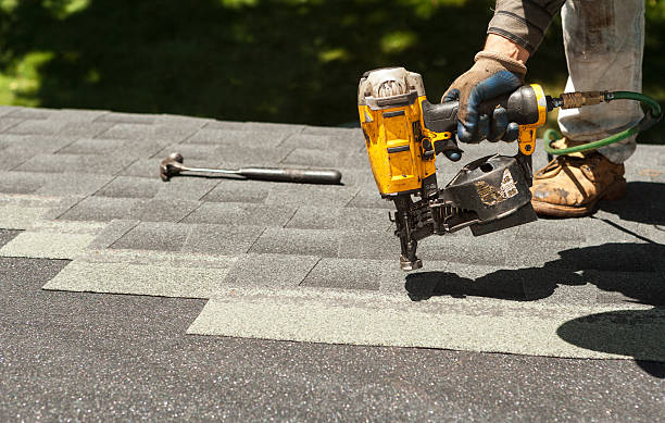 Gutter Installation and Roofing in Red Oak, NC